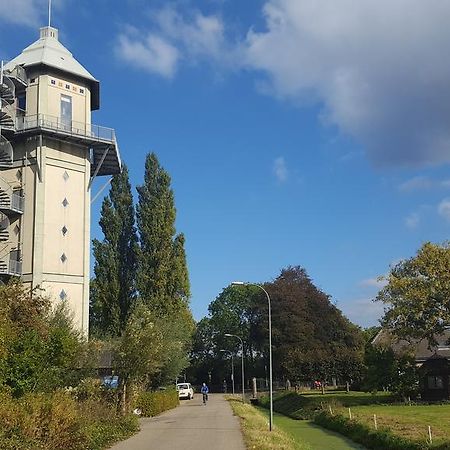 Hotel De Watertoren Dordrecht Zewnętrze zdjęcie