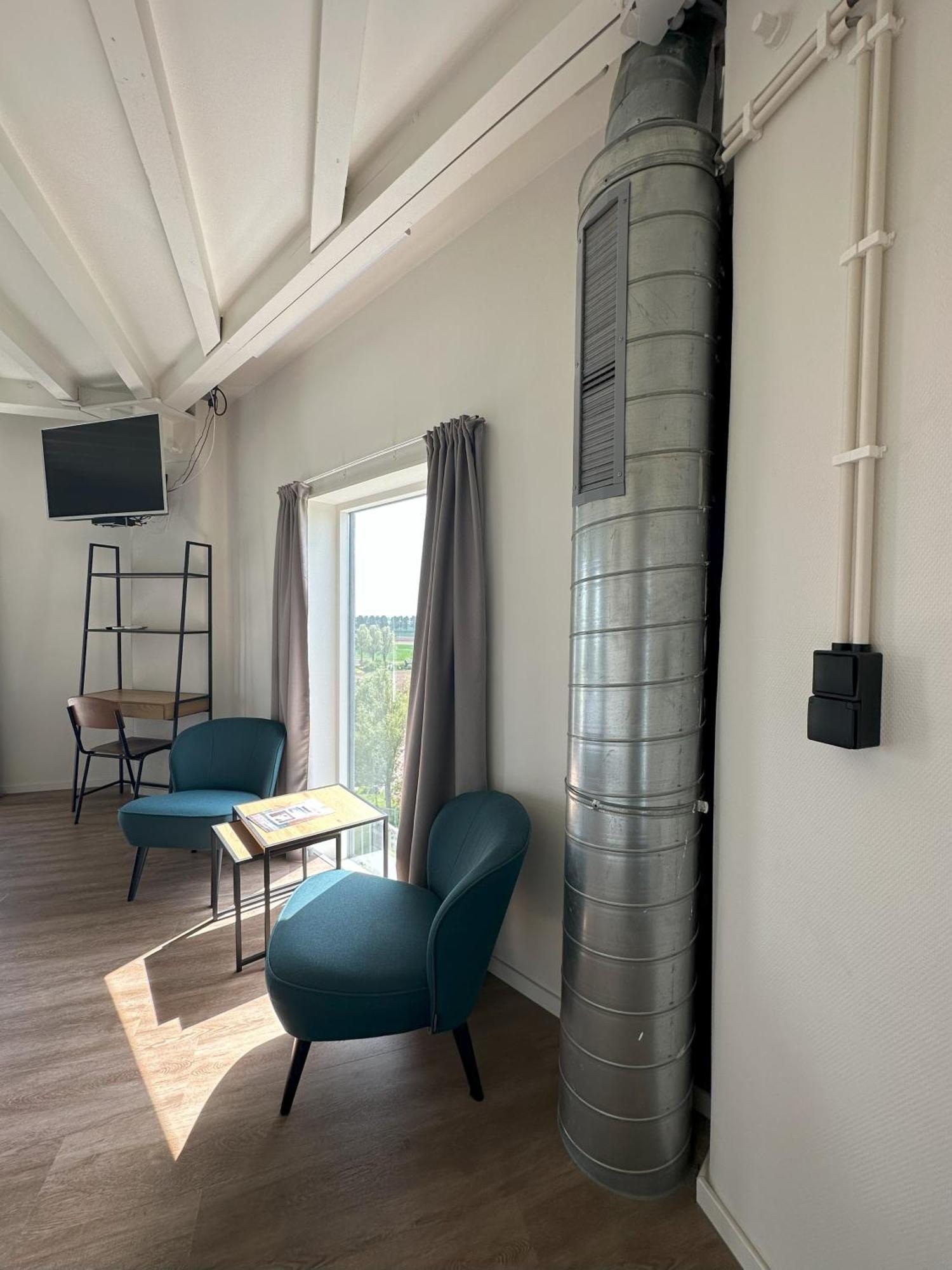 Hotel De Watertoren Dordrecht Zewnętrze zdjęcie