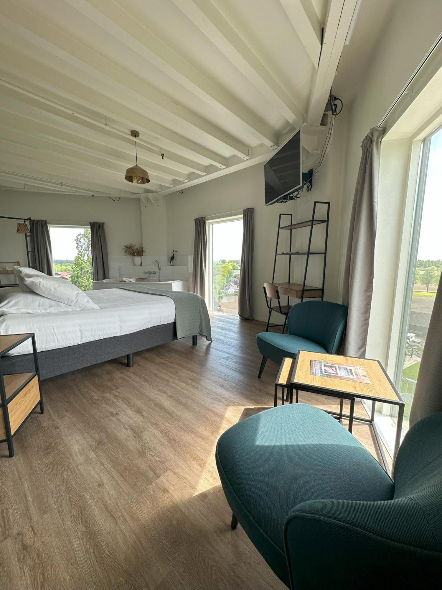 Hotel De Watertoren Dordrecht Zewnętrze zdjęcie