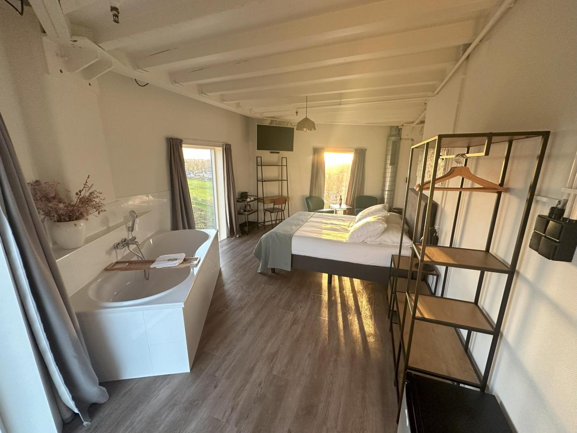 Hotel De Watertoren Dordrecht Zewnętrze zdjęcie
