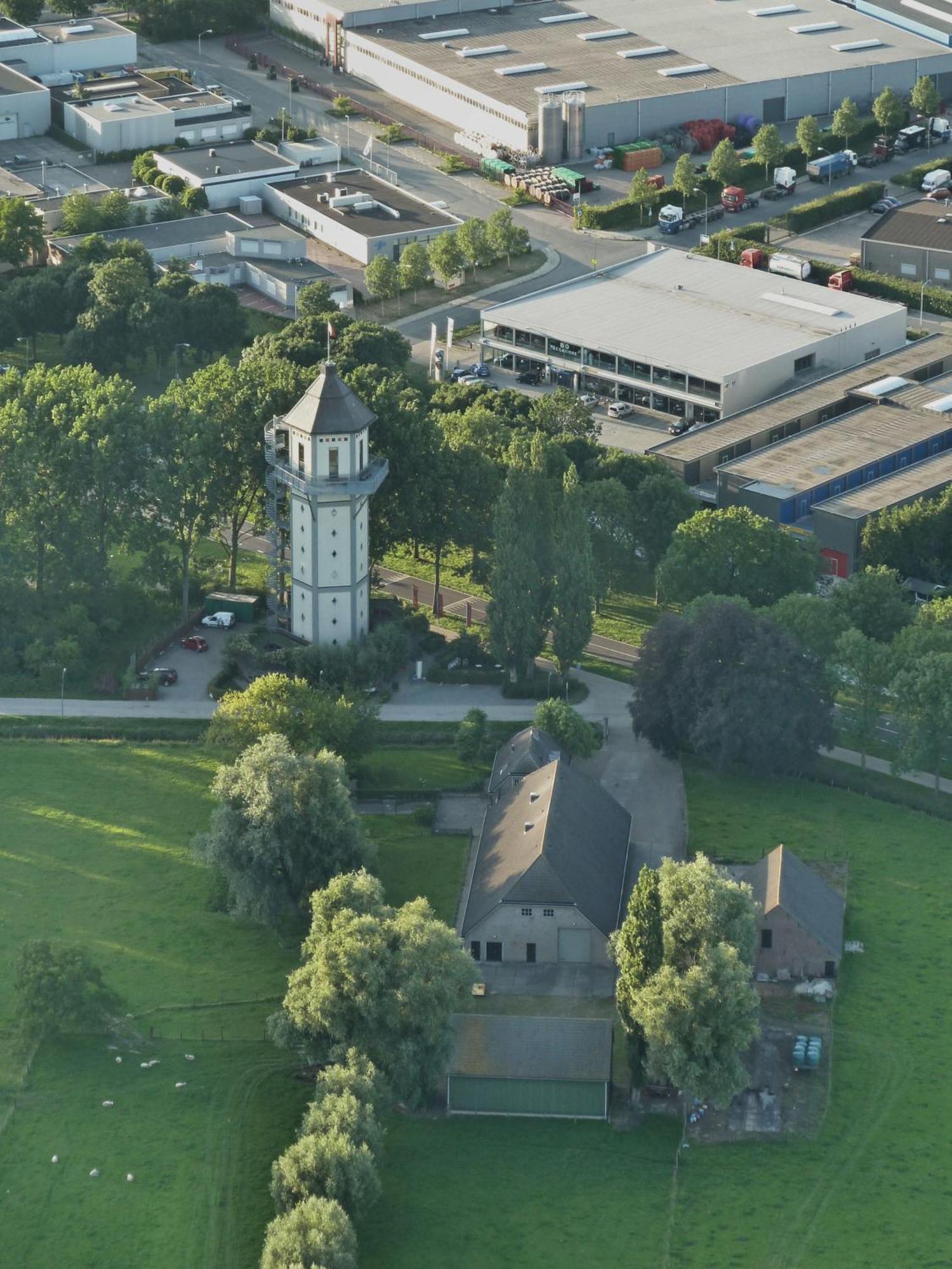 Hotel De Watertoren Dordrecht Zewnętrze zdjęcie