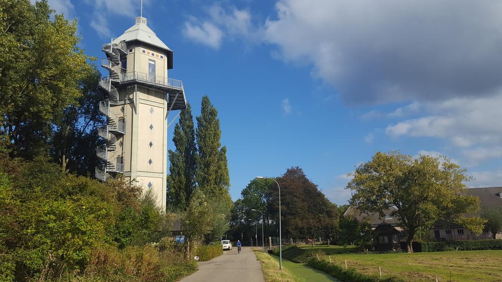 Hotel De Watertoren Dordrecht Zewnętrze zdjęcie